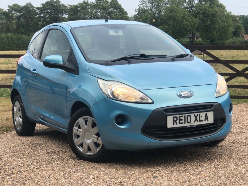 FORD KA