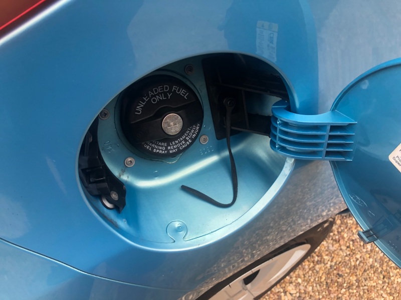 FORD KA
