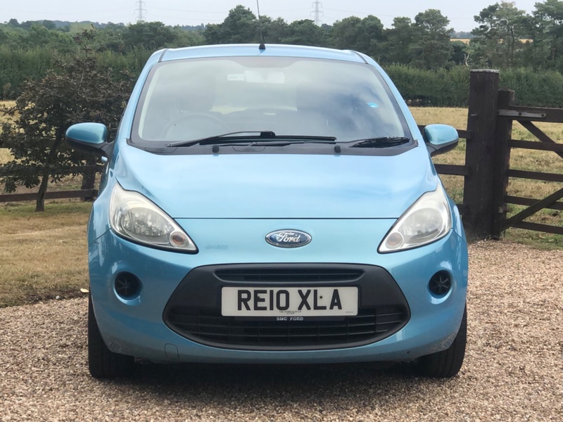 FORD KA