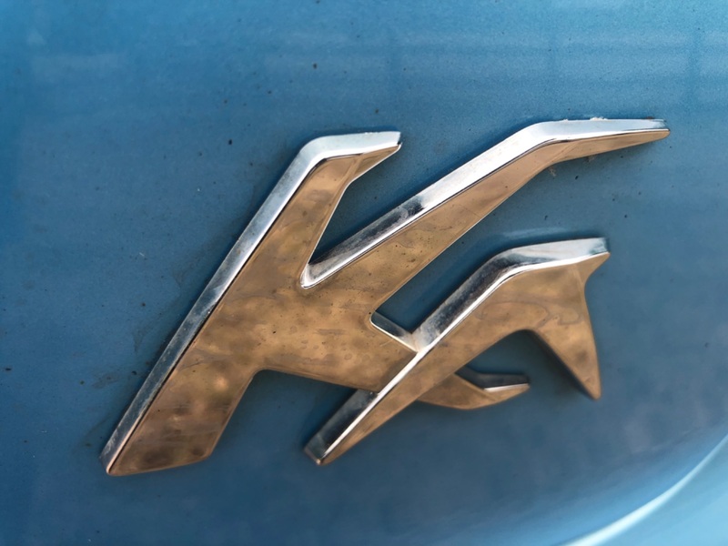 FORD KA