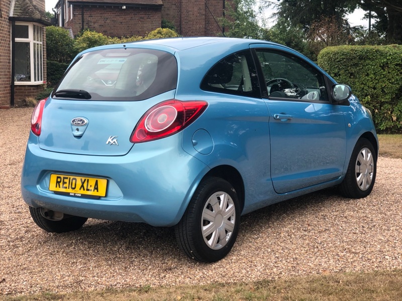 FORD KA