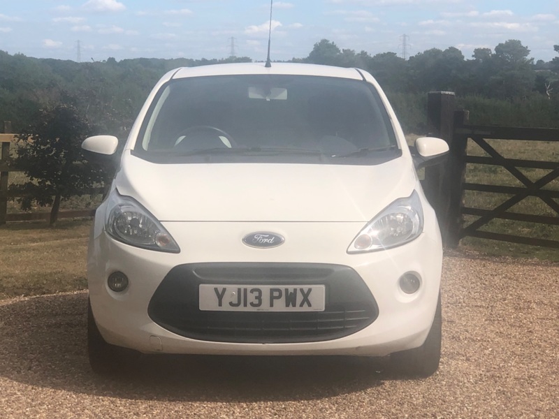FORD KA