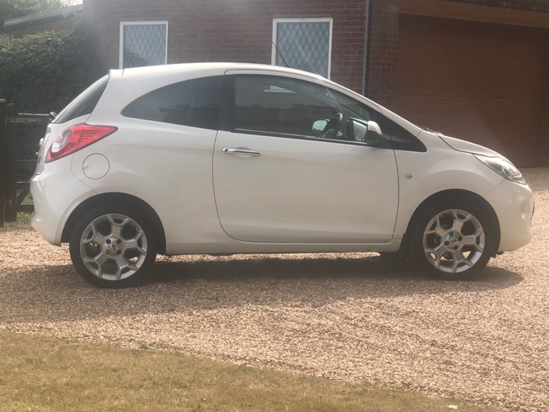 FORD KA