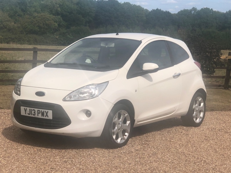FORD KA