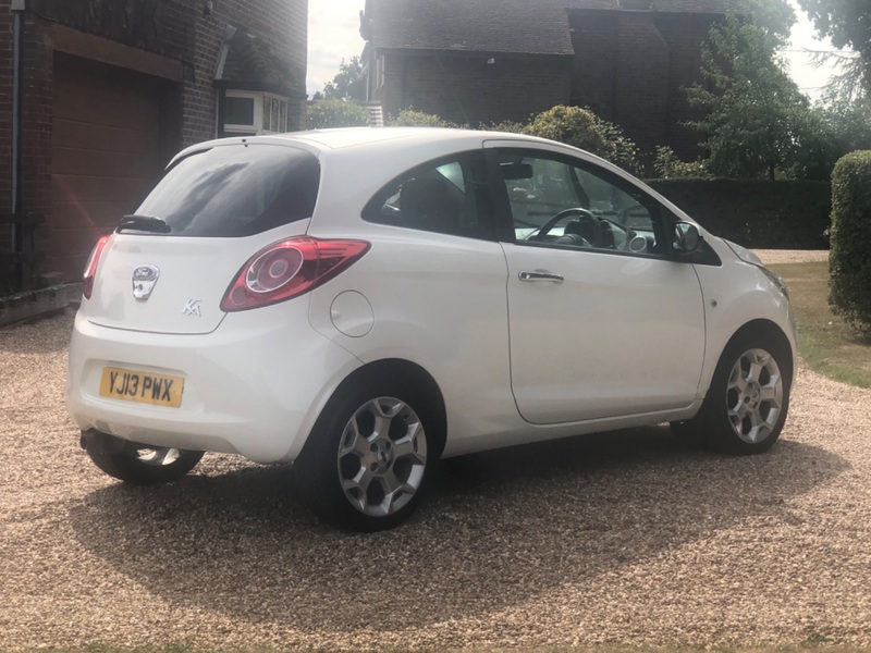 FORD KA
