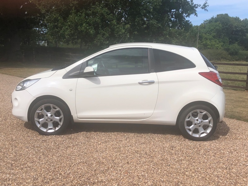 FORD KA