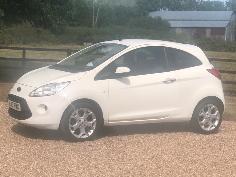 FORD KA