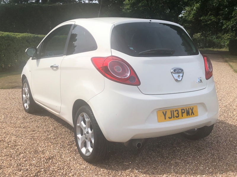 View FORD KA TITANIUM