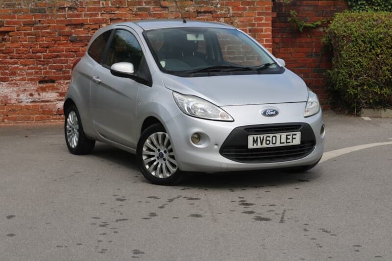 FORD KA