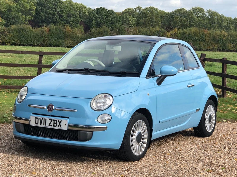 FIAT 500