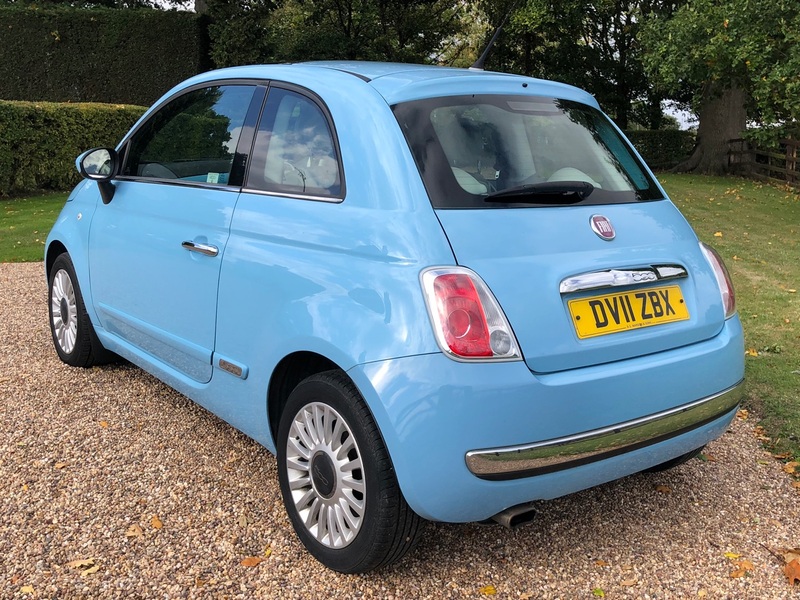 FIAT 500