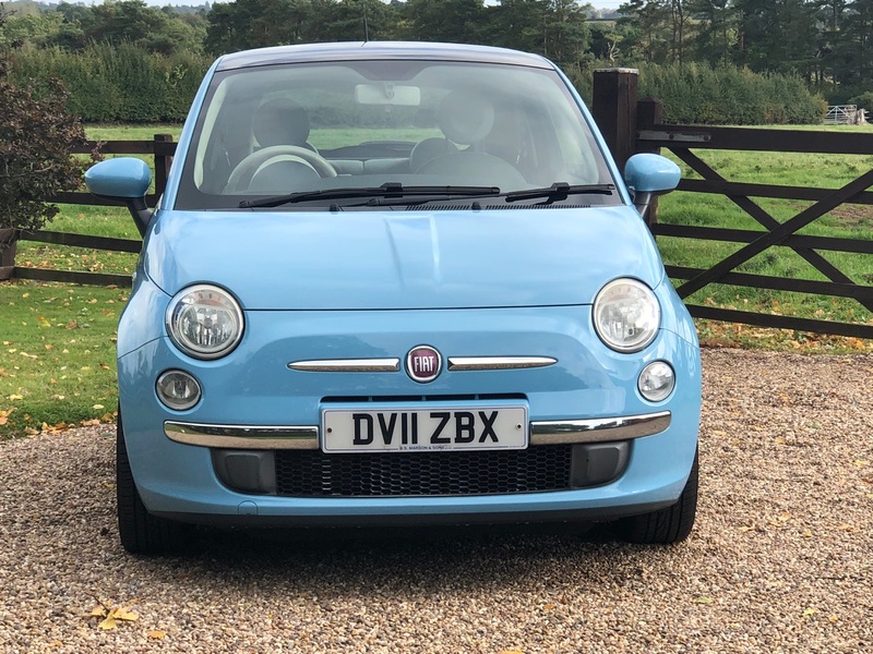 FIAT 500