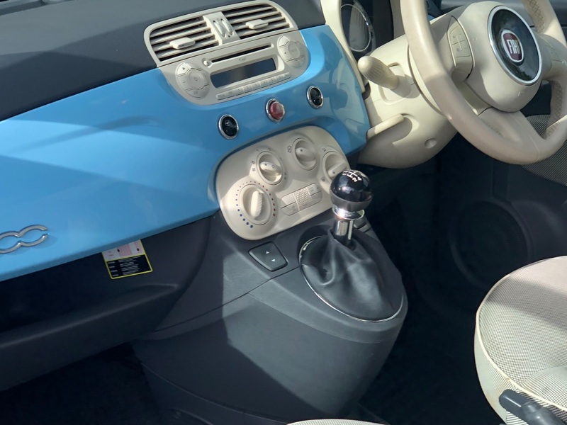 FIAT 500