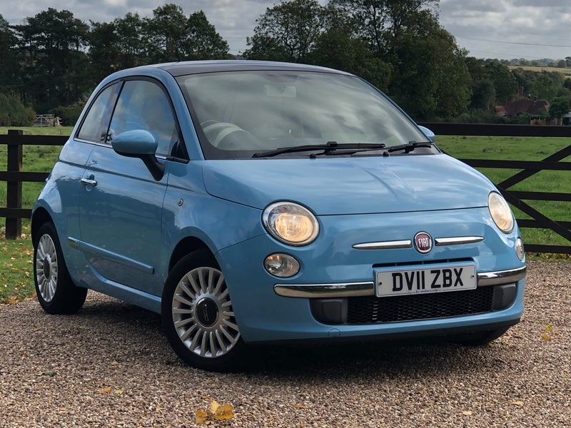 FIAT 500