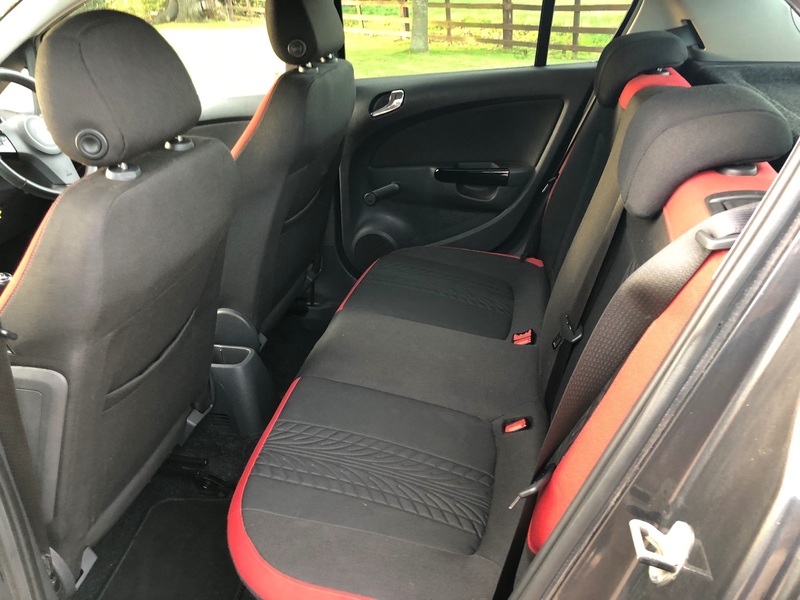 VAUXHALL CORSA