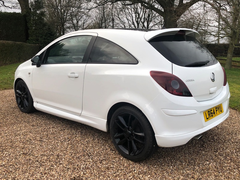 VAUXHALL CORSA