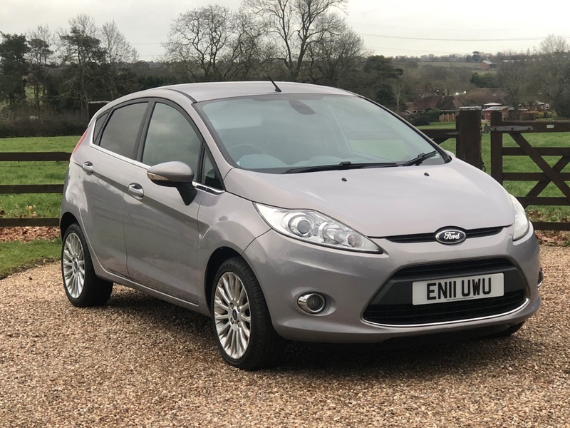 FORD FIESTA