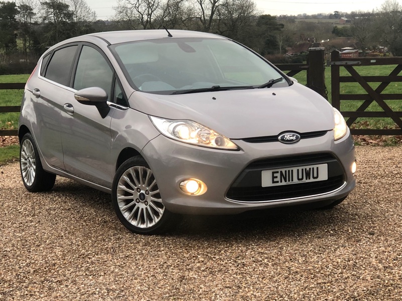 FORD FIESTA
