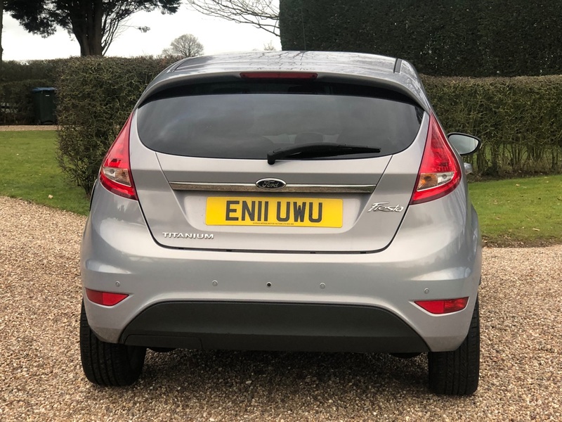 FORD FIESTA