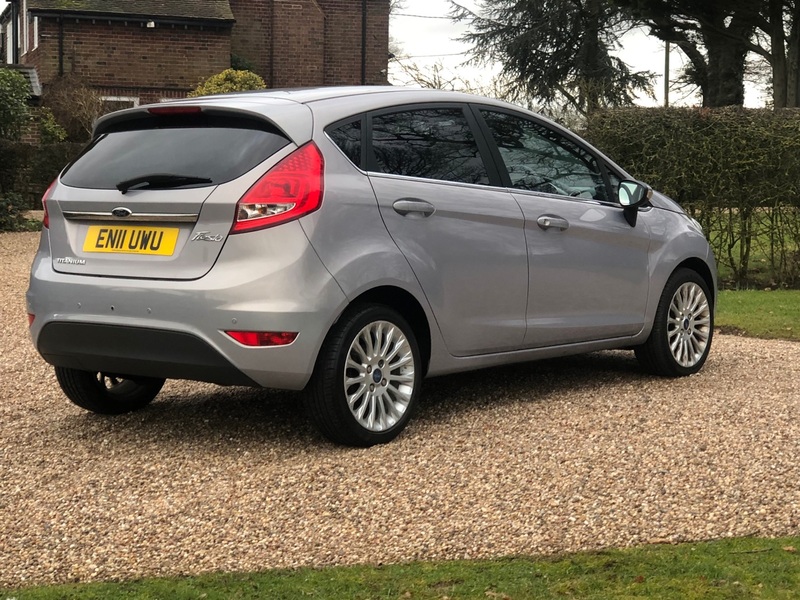 FORD FIESTA