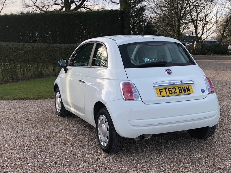 FIAT 500
