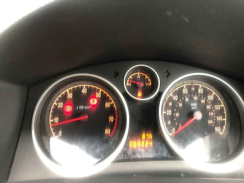 VAUXHALL ASTRA