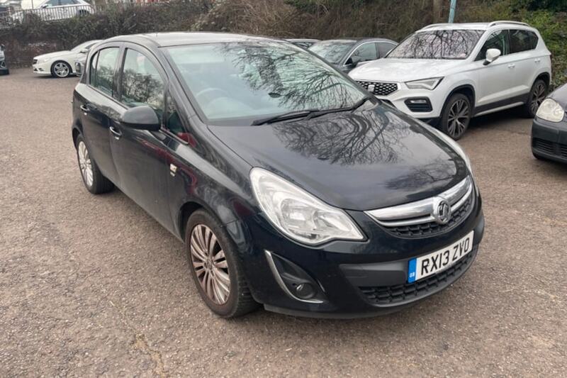VAUXHALL CORSA