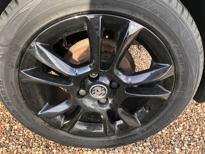 VAUXHALL CORSA
