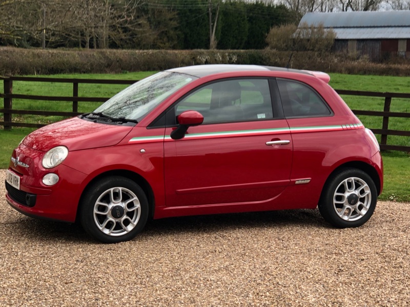FIAT 500