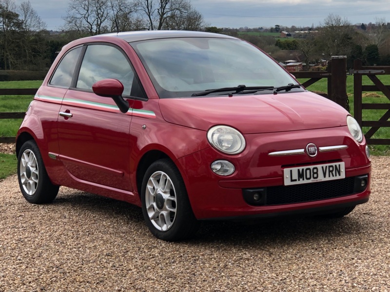 FIAT 500