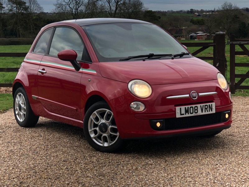 FIAT 500