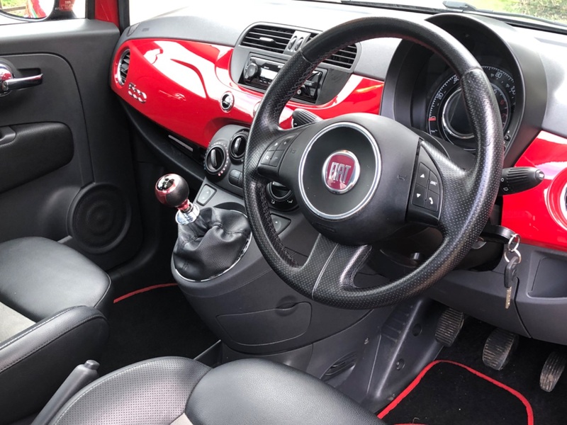 FIAT 500