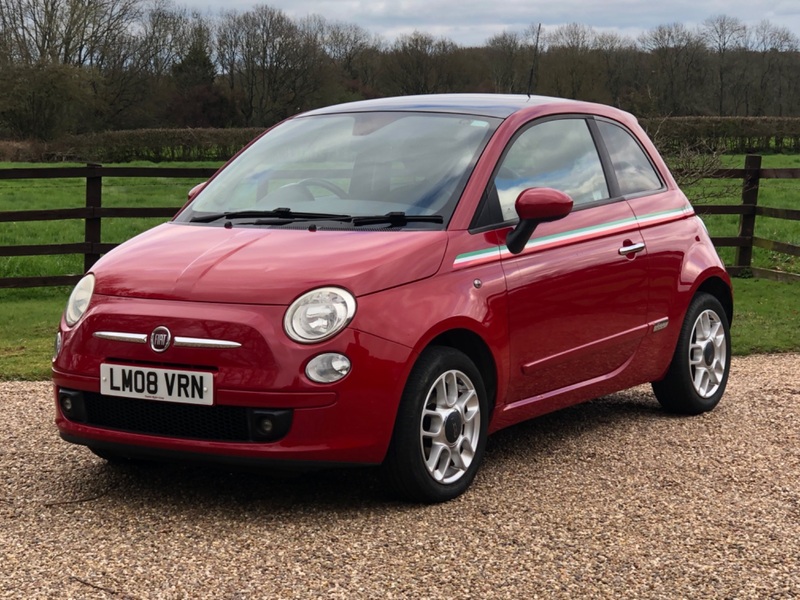 FIAT 500