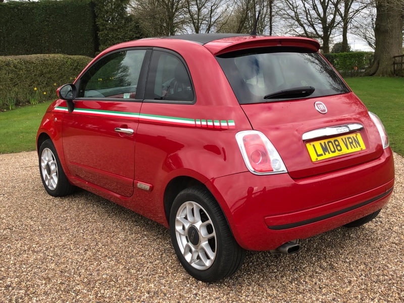 FIAT 500