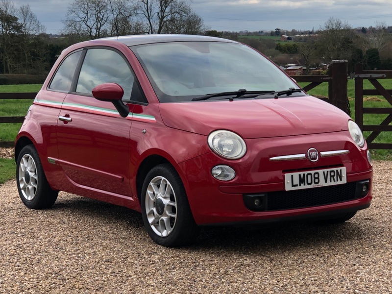 FIAT 500