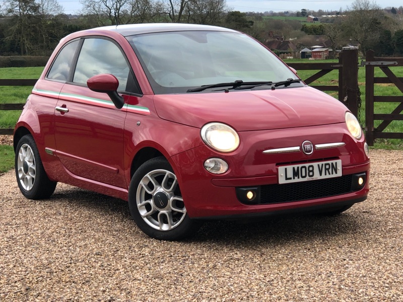 FIAT 500