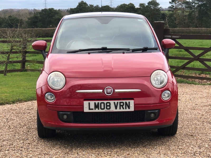 FIAT 500