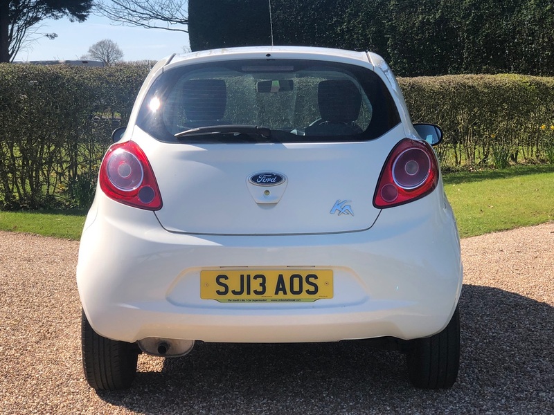 FORD KA