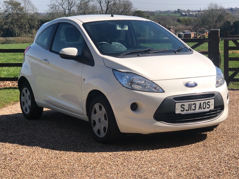 FORD KA