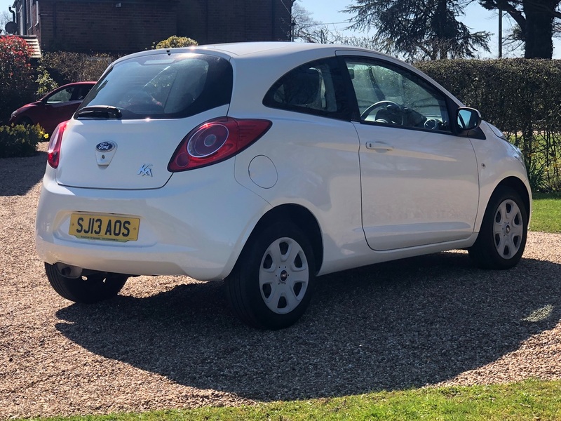 FORD KA