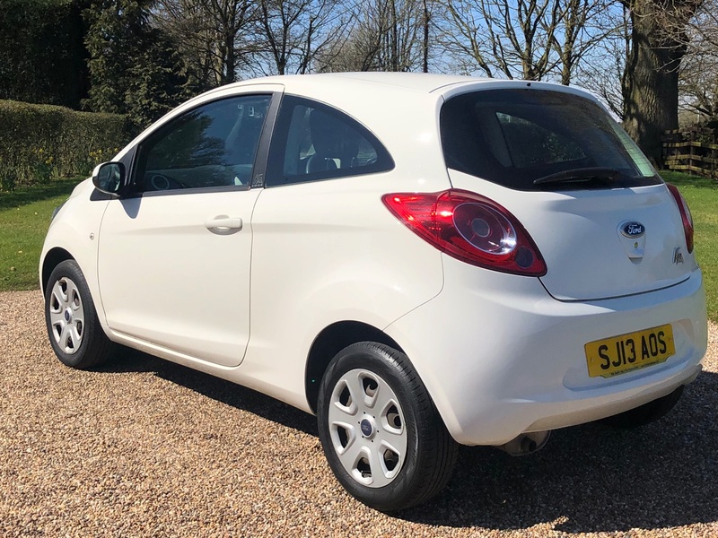 FORD KA