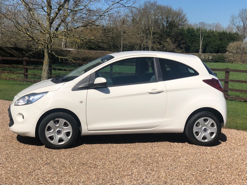 FORD KA