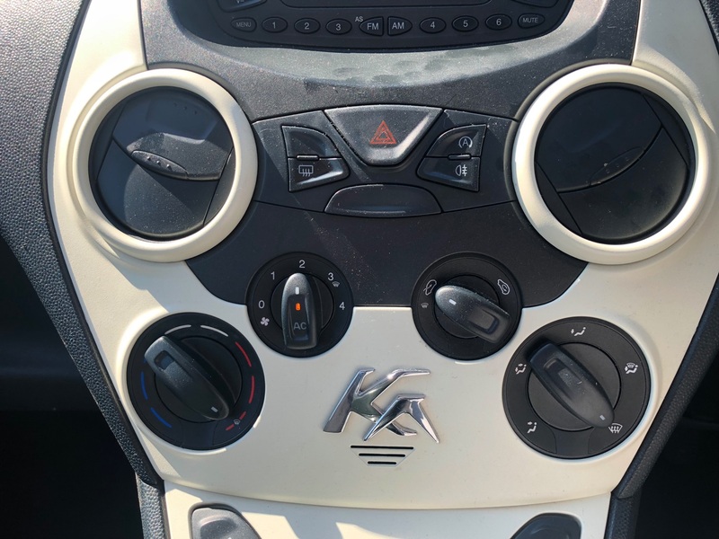 FORD KA