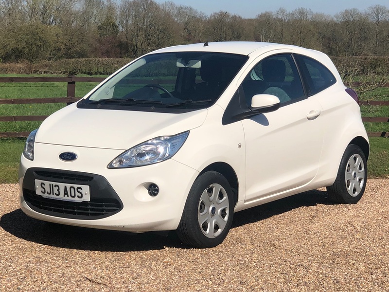 FORD KA