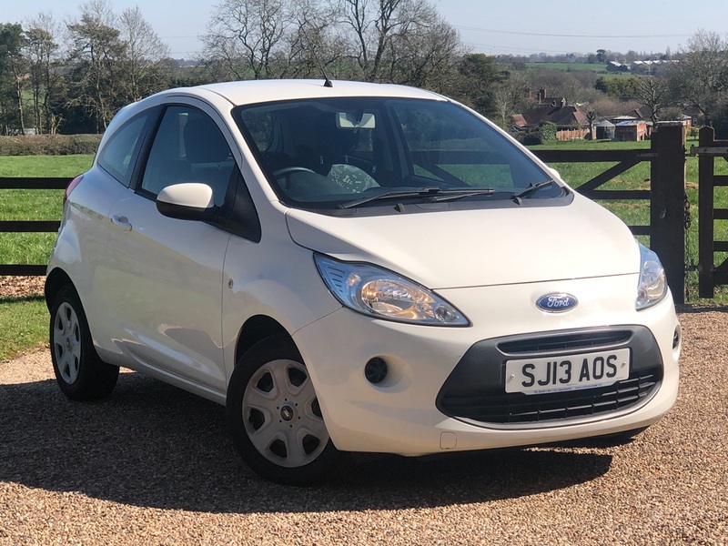 FORD KA