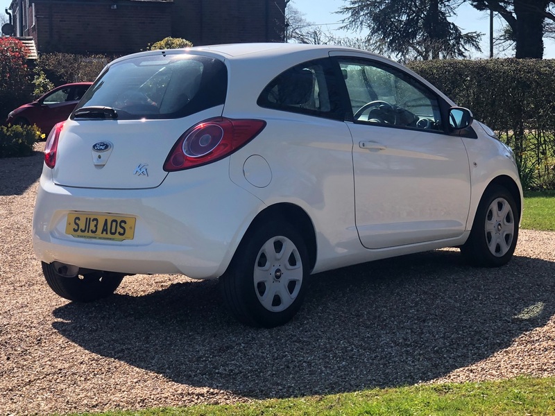 FORD KA