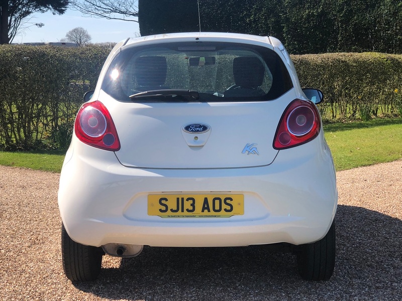 FORD KA