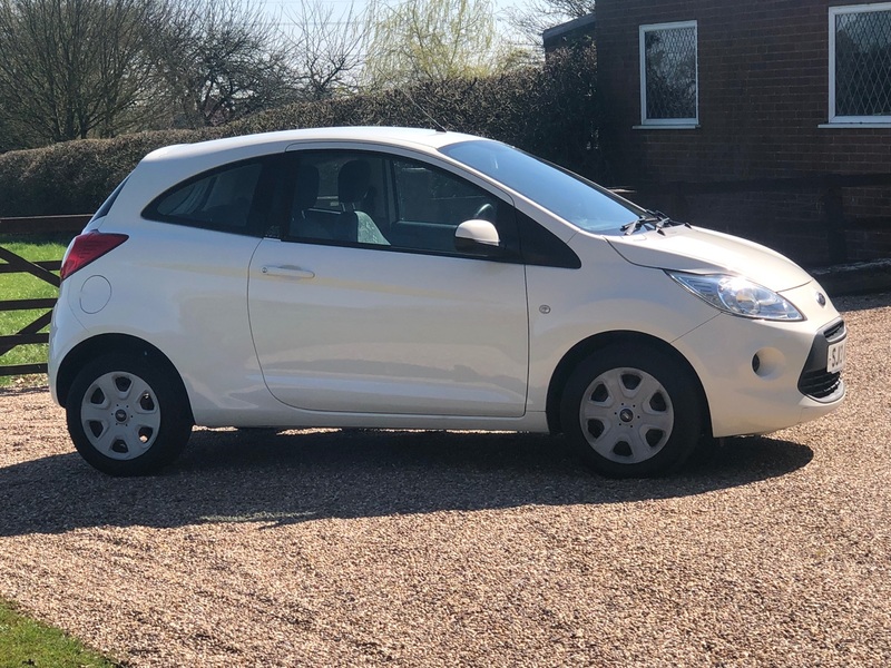 FORD KA