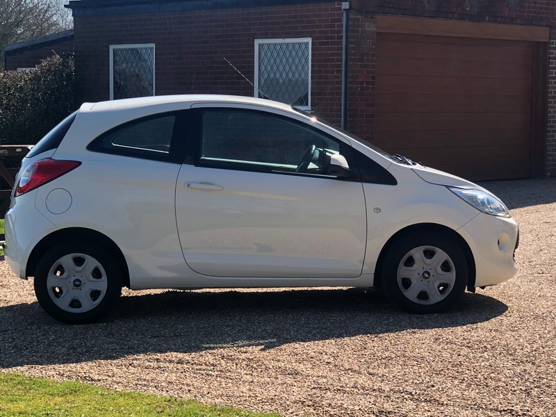 FORD KA