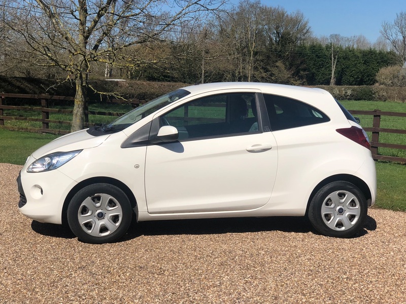 FORD KA